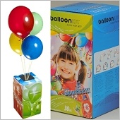 Helium do balonků