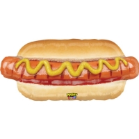Balnek fliov Hotdog 86 cm