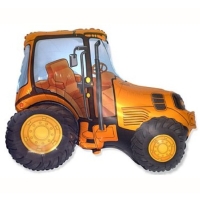 Balnek fliov Traktor oranov 61 cm